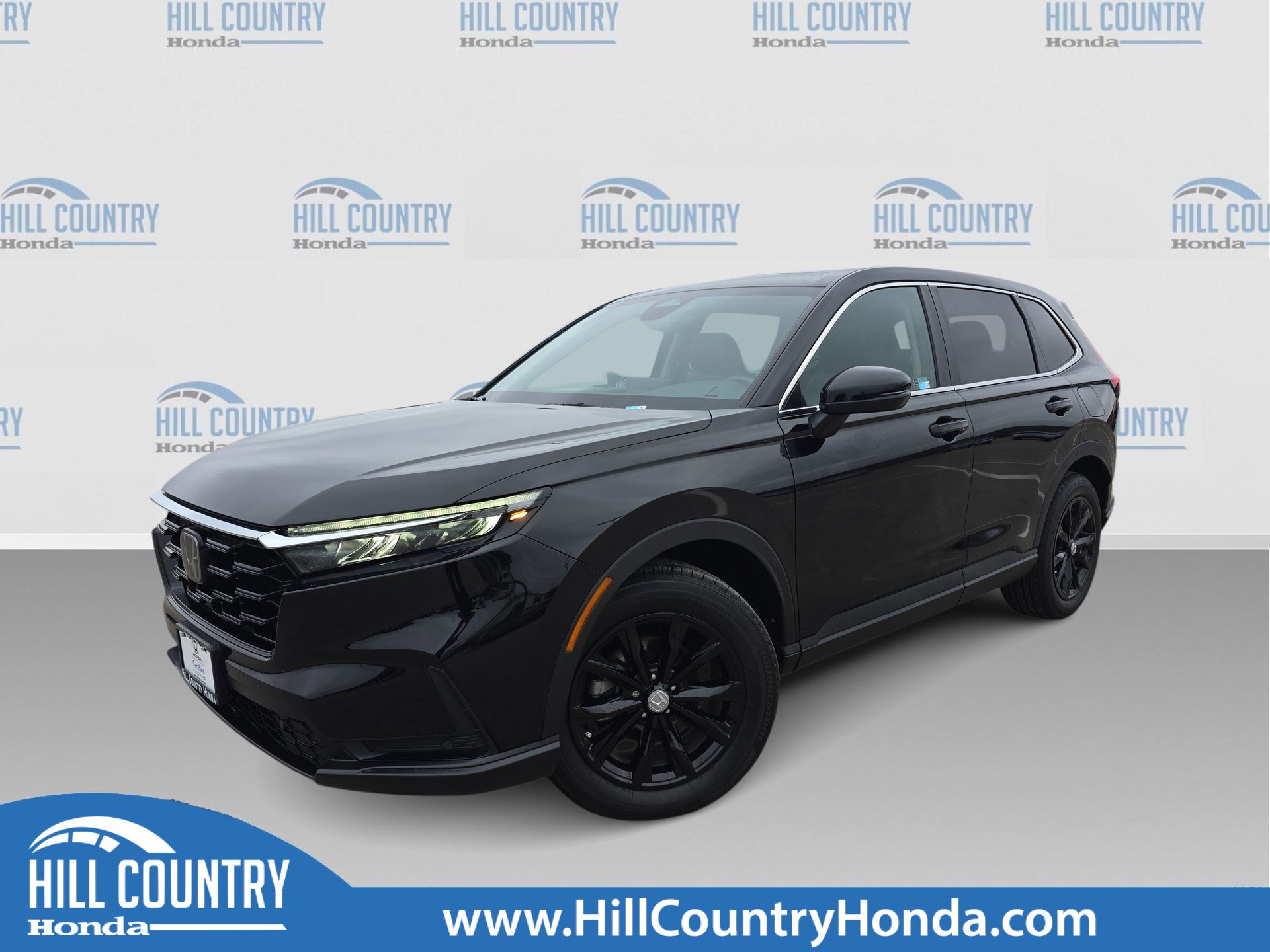 Certified 2024 Honda CR-V EX-L image 1