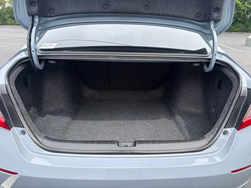 Certified 2022 Honda Accord Sport image 20