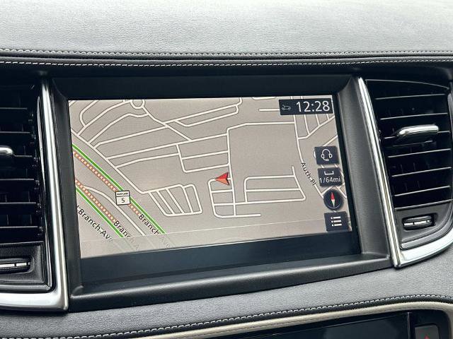 Certified 2025 INFINITI QX55 Essential image 12