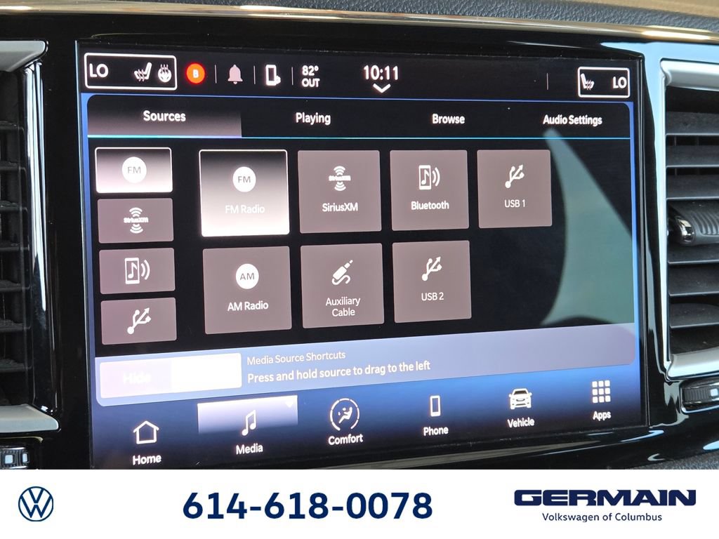 Used 2023 Chrysler Pacifica Touring-L w/ S Appearance Package AWD/4WD image 26