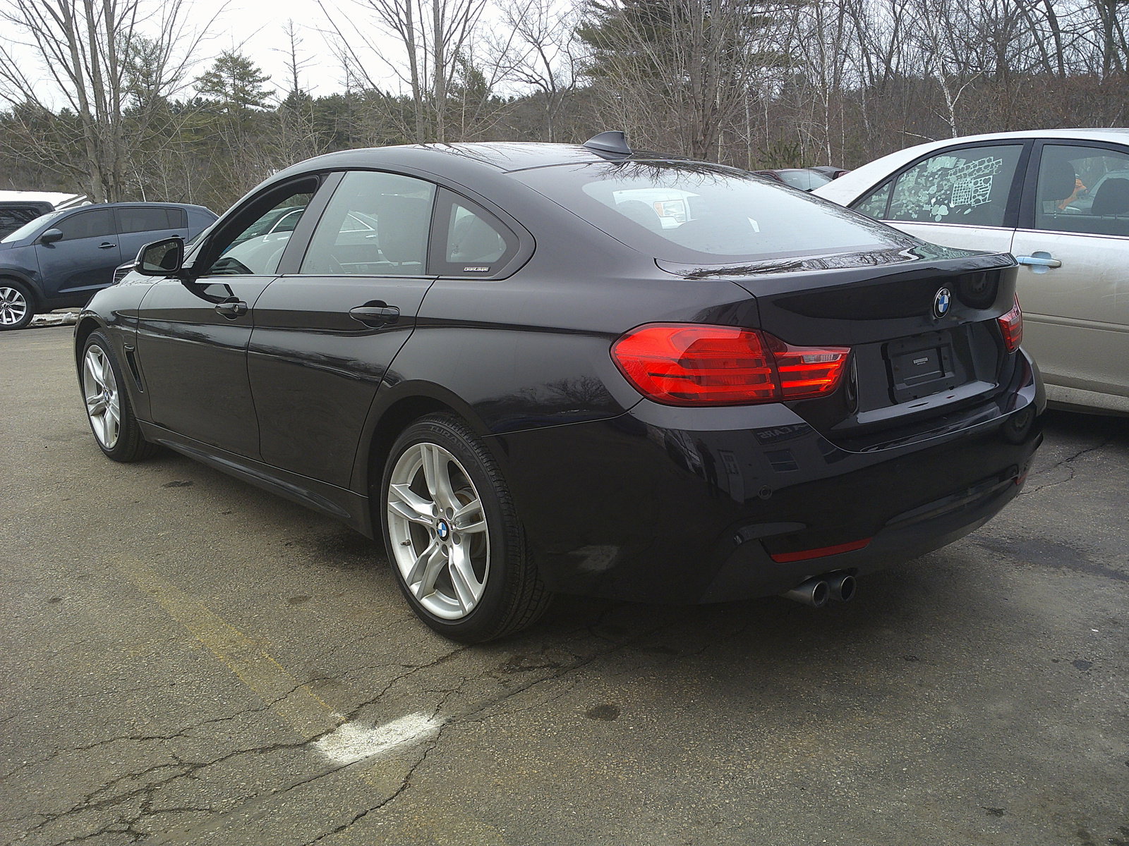Used 2015 BMW 428i Gran Coupe xDrive image 7