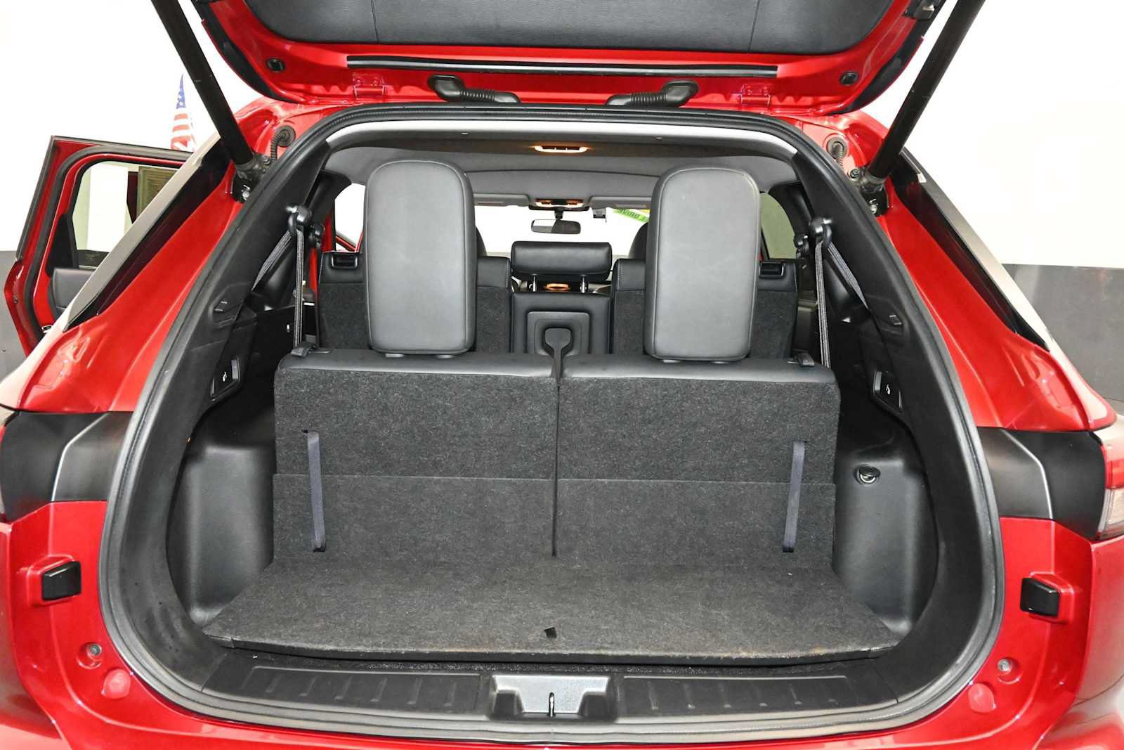 Used 2024 Mitsubishi Outlander SE AWD/4WD image 4