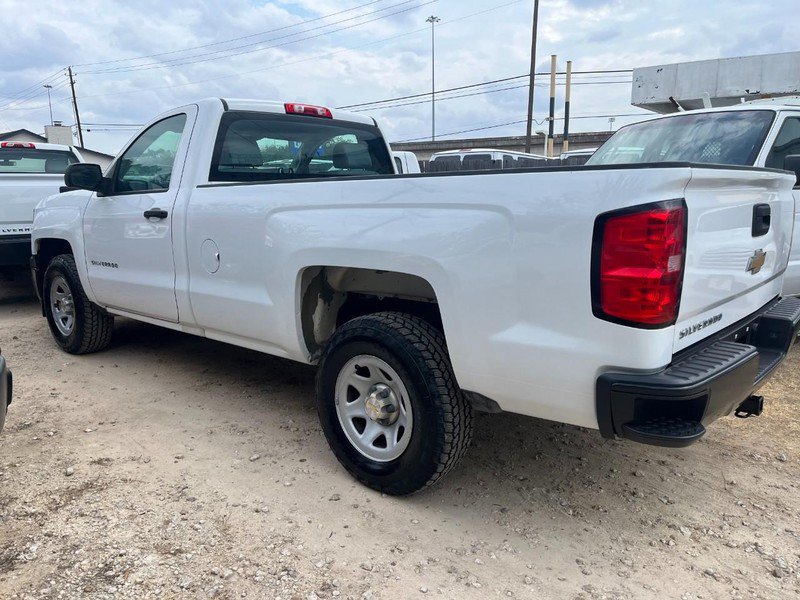 Used 2015 Chevrolet Silverado 1500 W/T RWD image 3