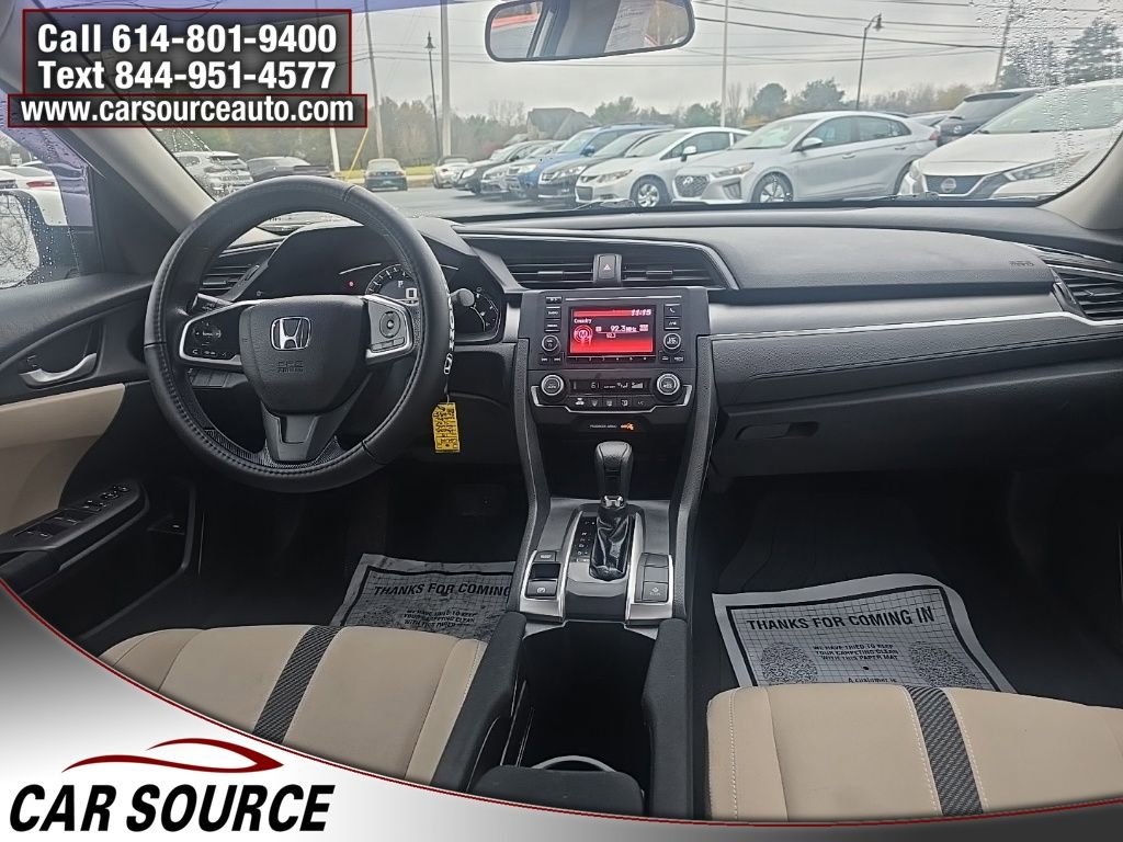 Used 2018 Honda Civic LX image 18