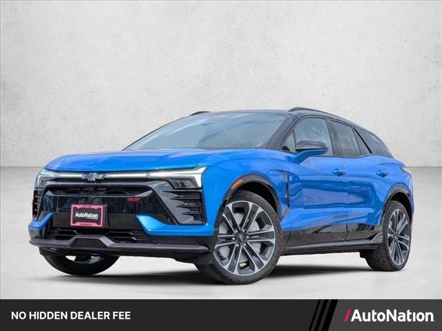 New 2026 Chevrolet Blazer EV SS w/ Performance Package AWD/4WD image 1