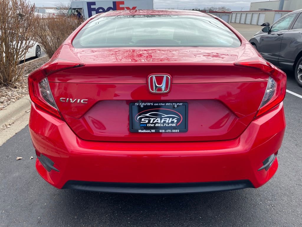 Used 2016 Honda Civic EX image 5