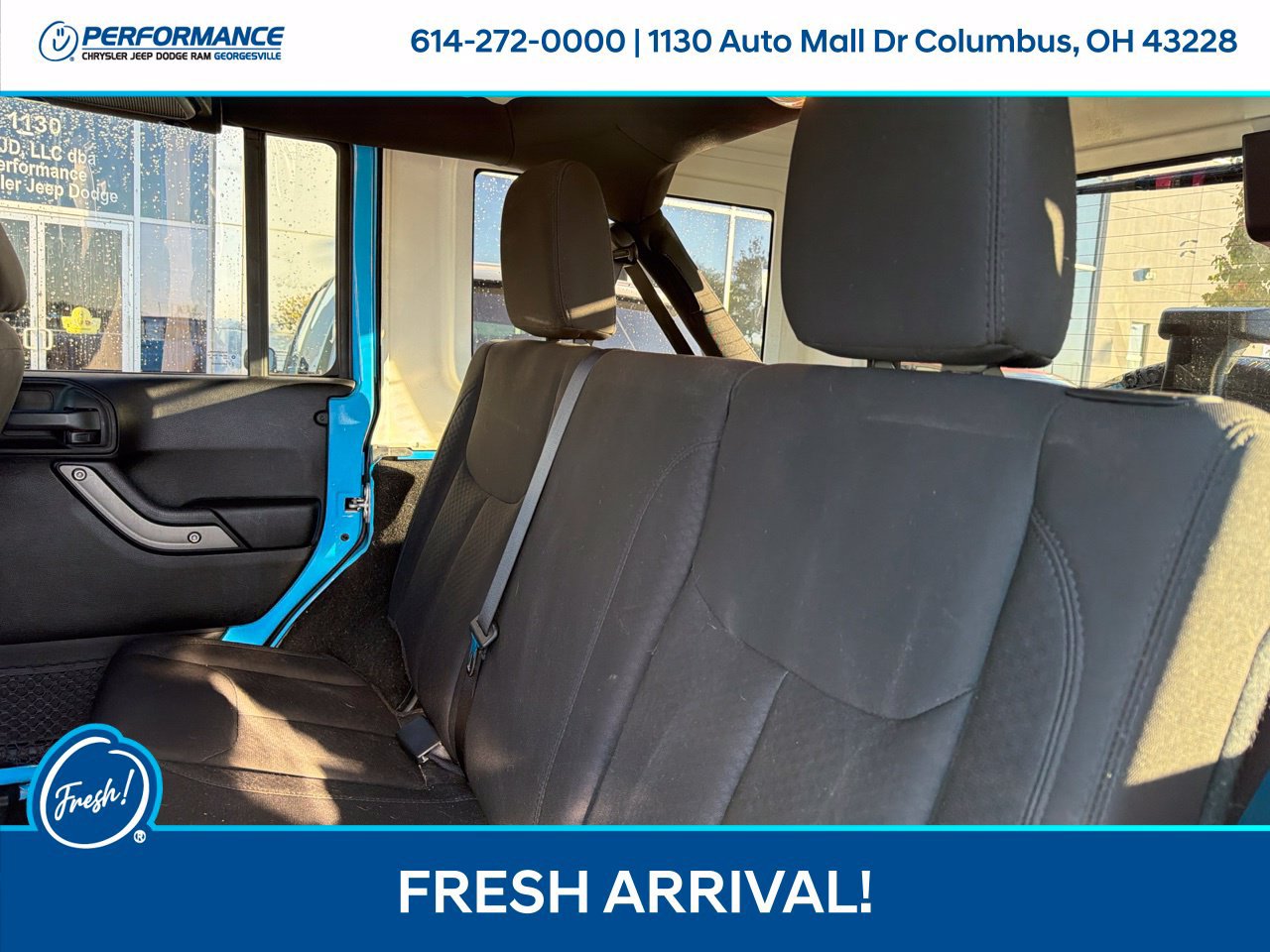 Used 2018 Jeep Wrangler Unlimited Sport S AWD/4WD image 20