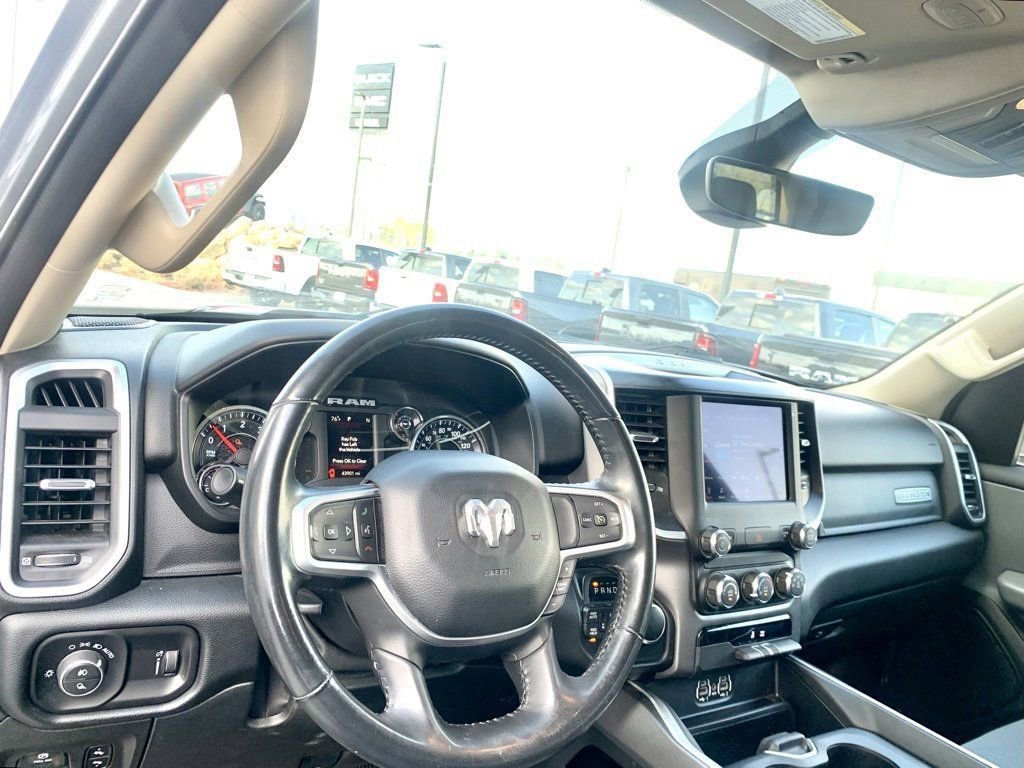 Used 2020 RAM 1500 Big Horn image 13