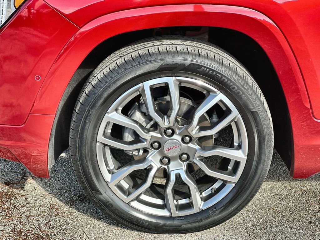 Certified 2022 GMC Terrain Denali w/ Denali Premium Package image 32