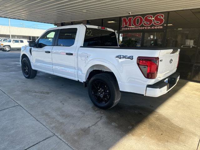 Certified 2024 Ford F150 STX w/ STX Black Appearance Package image 6