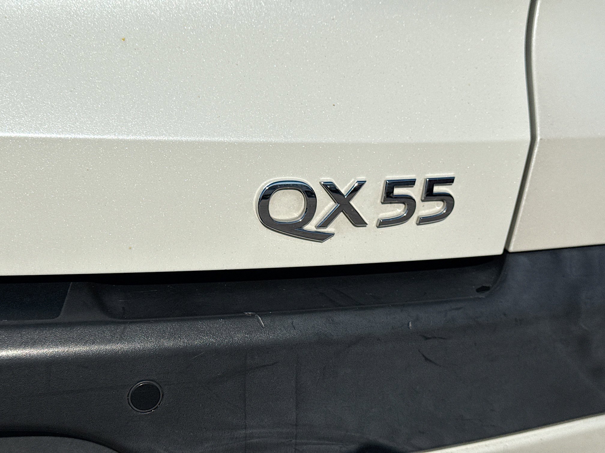 Used 2022 INFINITI QX55 Luxe w/ Cargo Package AWD/4WD image 11