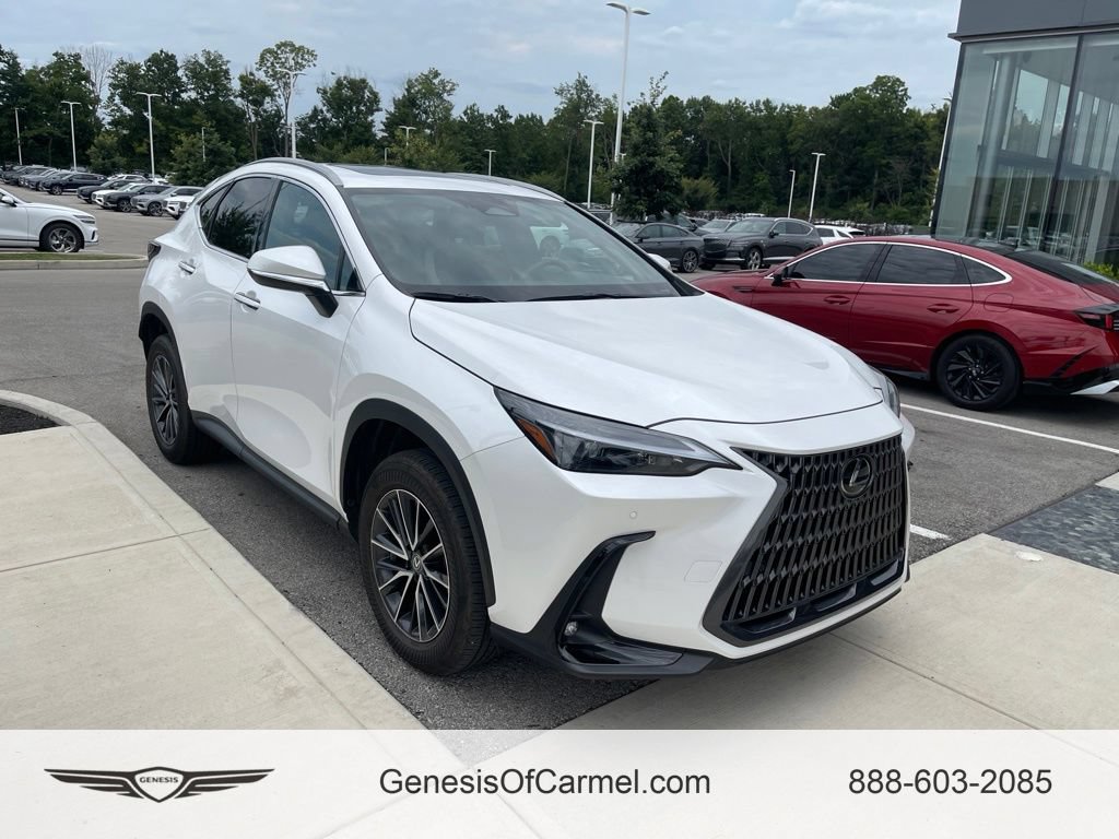 Used 2024 Lexus NX 250 FWD image 1