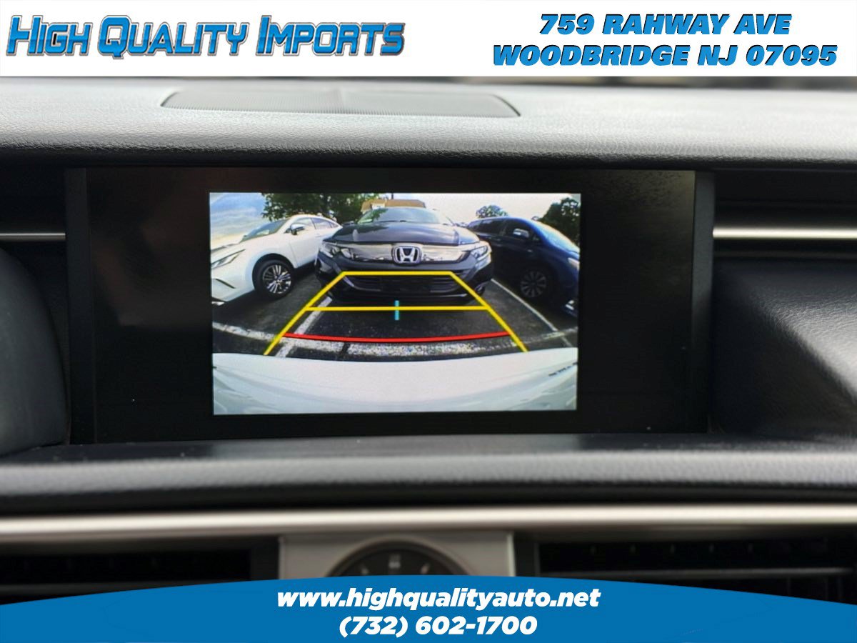 Used 2015 Lexus IS 350 AWD image 31