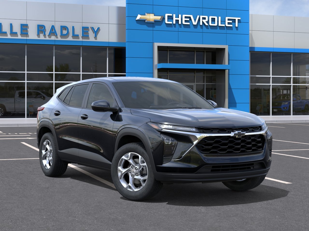 New 2026 Chevrolet Trax LS w/ LS Convenience Package FWD image 7
