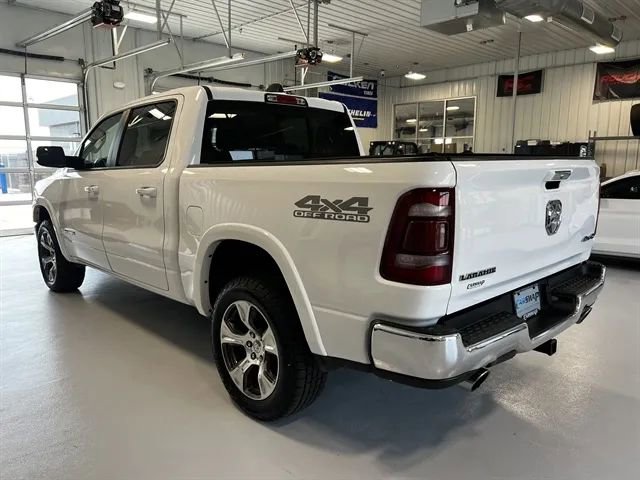 Used 2022 RAM 1500 Laramie w/ Off Road Group image 6