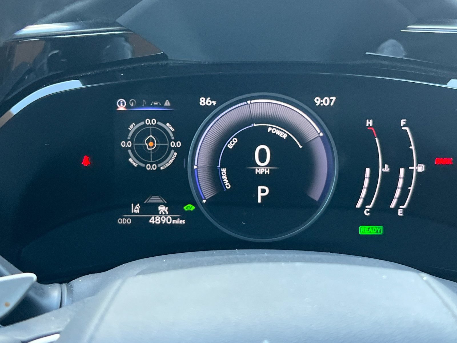 Used 2025 Lexus NX 350h AWD w/ Accessory Package (Z2) image 23