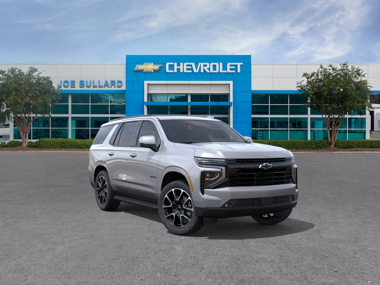 New 2026 Chevrolet Tahoe RST w/ Comfort Package AWD/4WD image 17