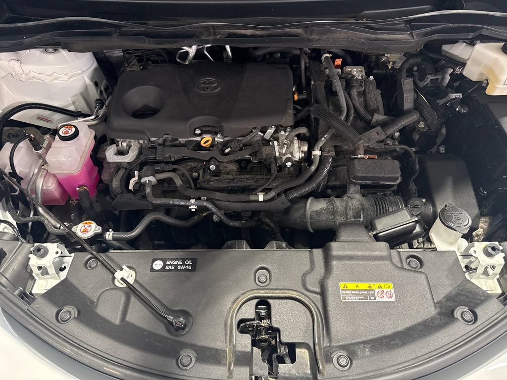 Used 2022 Toyota Sienna LE FWD image 40