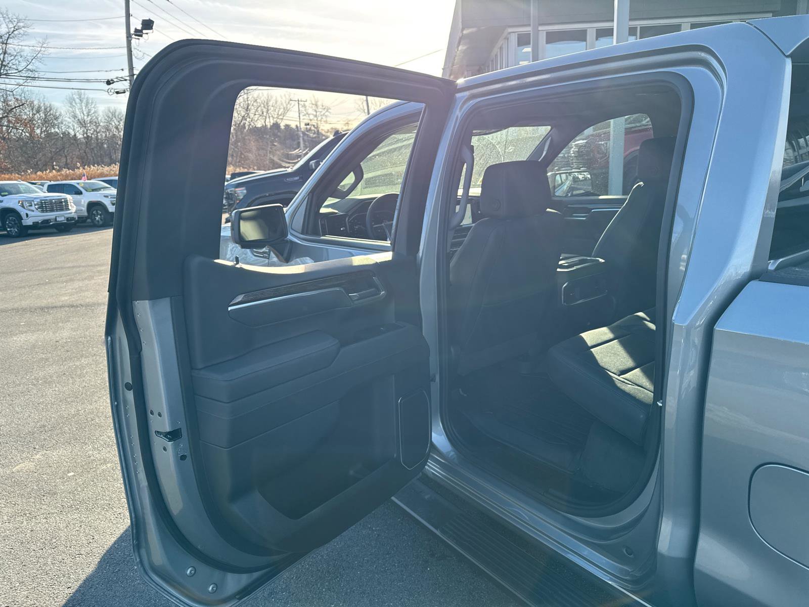 New 2026 GMC Sierra 1500 Elevation w/ Elevation Premium Package image 30