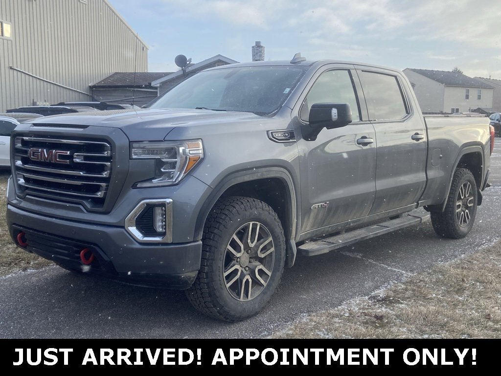 Used 2020 GMC Sierra 1500 AT4 w/ AT4 Premium Package image 1