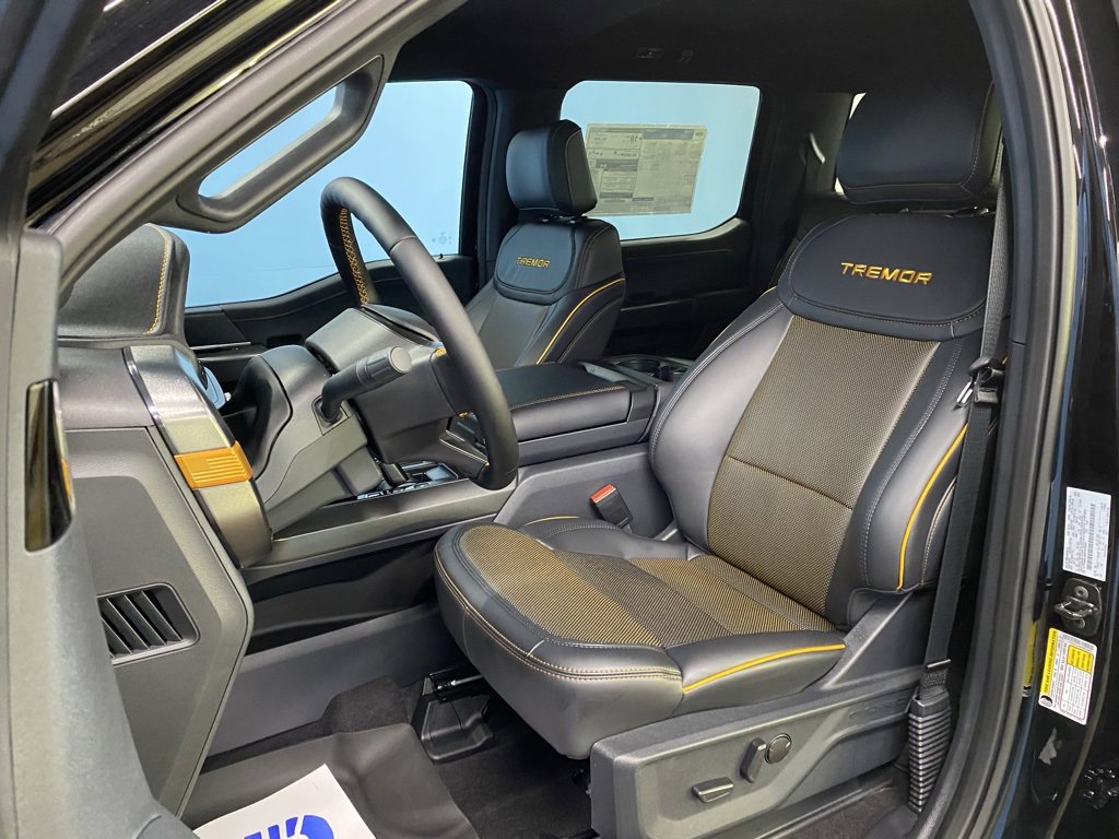 New 2025 Ford F150 Tremor image 15