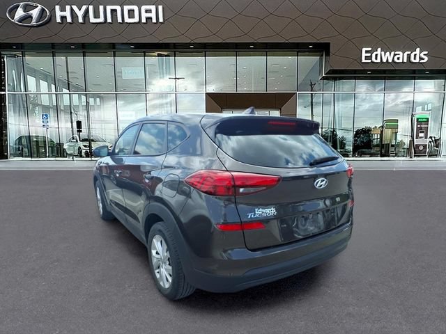Used 2020 Hyundai Tucson SE FWD image 3