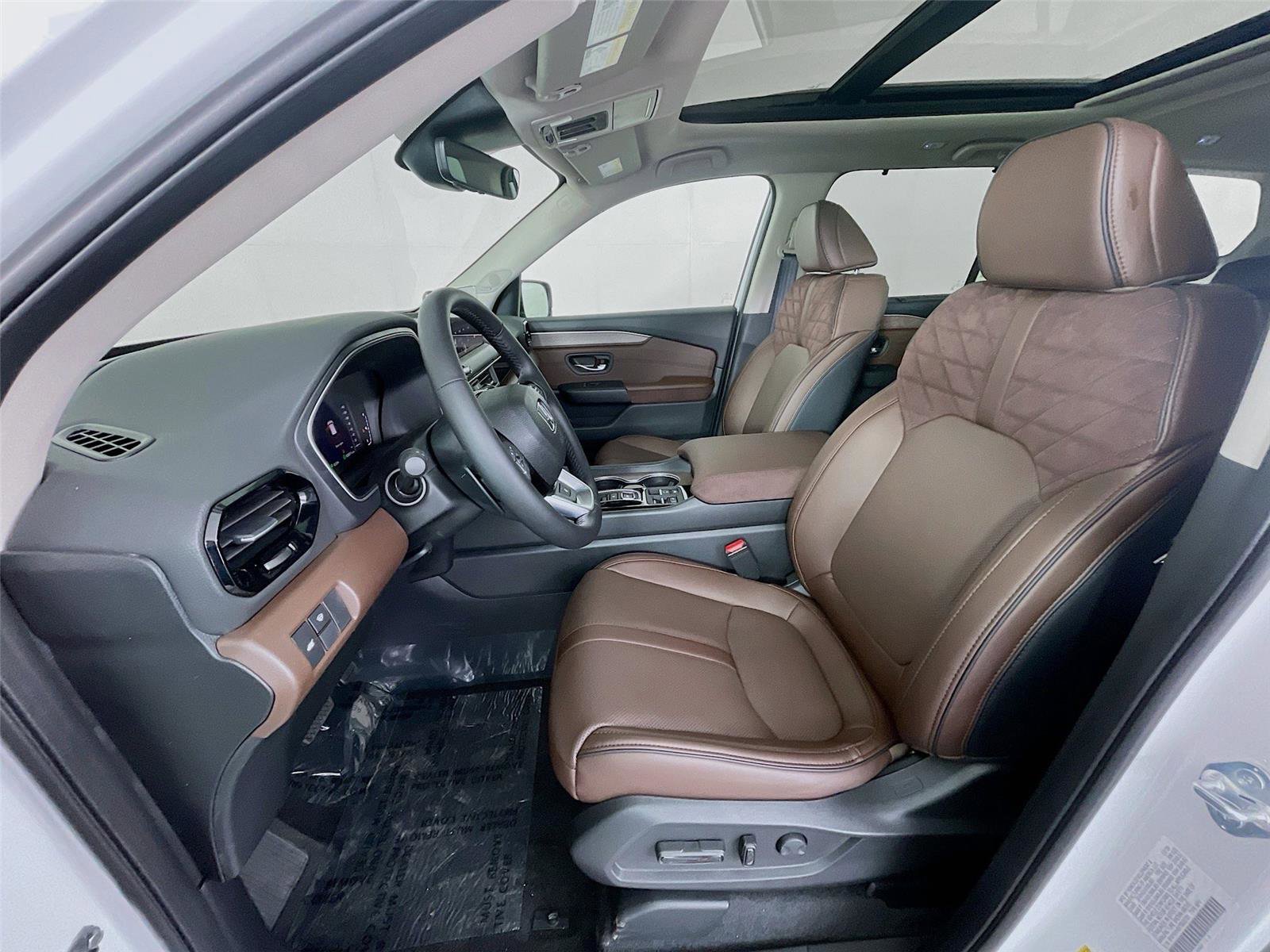 New 2026 Honda Pilot Elite image 16