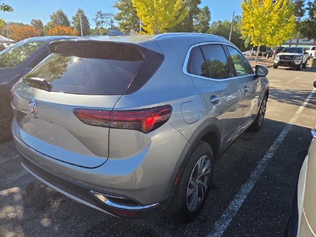 Used 2023 Buick Envision Essence FWD image 3