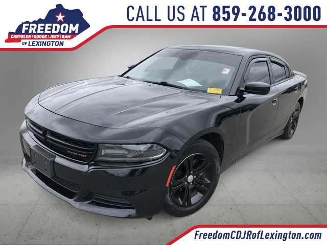 Used 2021 Dodge Charger SXT w/ Leather Interior Group RWD video 1