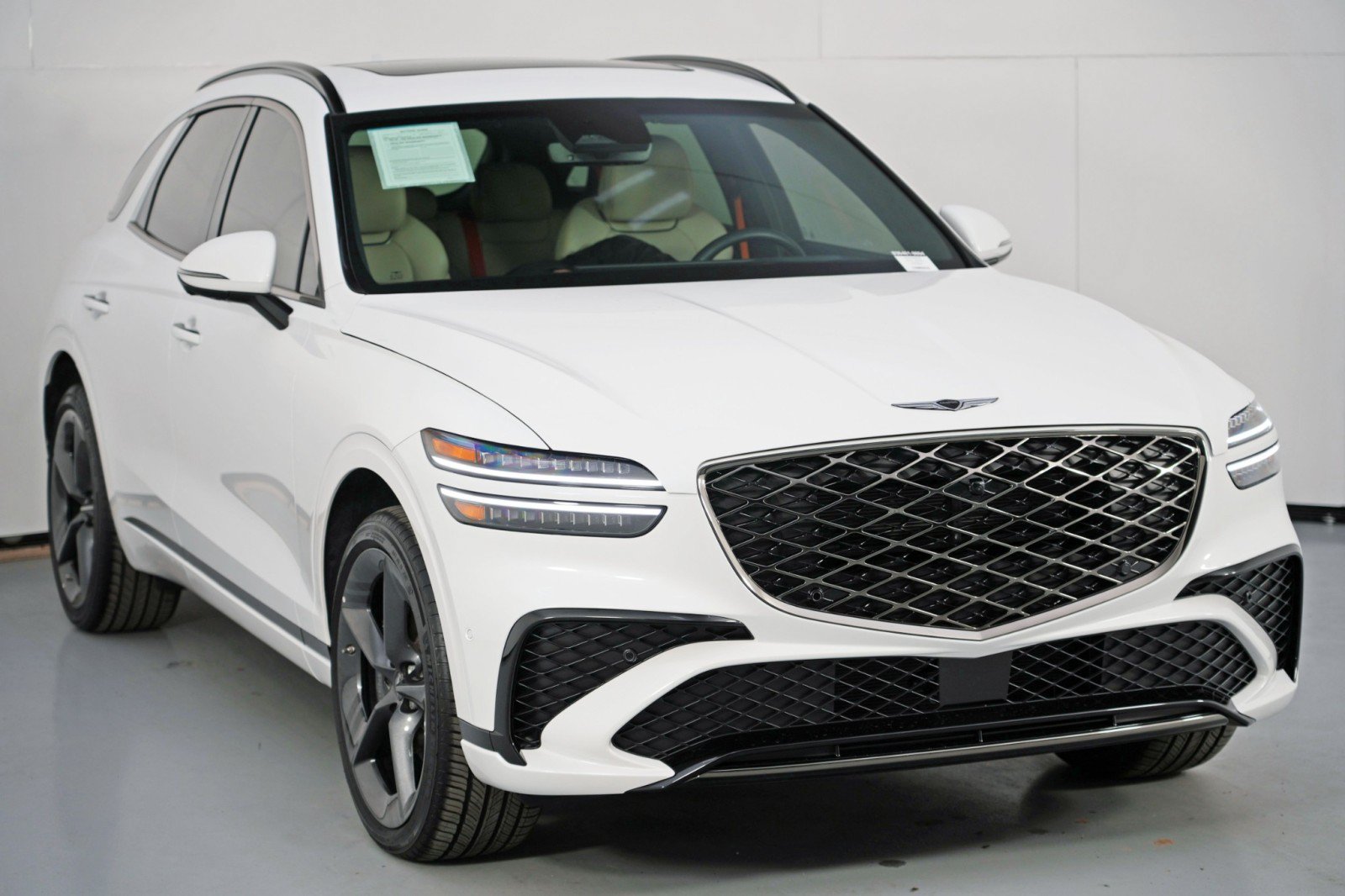 Used 2026 Genesis GV70 3.5T Sport Prestige AWD/4WD image 62