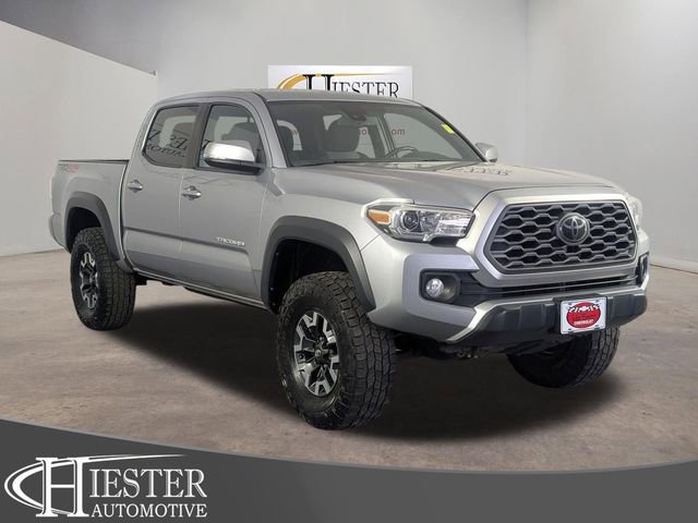 Used 2021 Toyota Tacoma TRD Off-Road w/ Technology Package AWD/4WD image 1