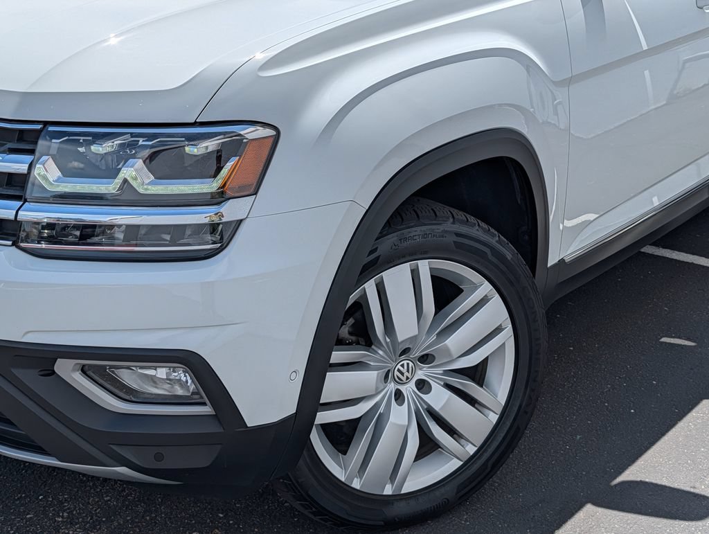 Used 2018 Volkswagen Atlas SEL Premium AWD/4WD image 27