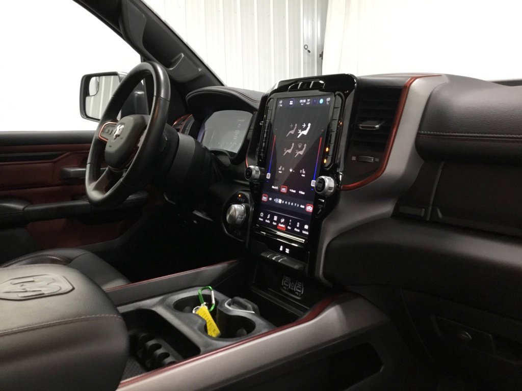 Used 2024 RAM 1500 Rebel w/ Rebel Level 1 Equipment Group AWD/4WD image 22