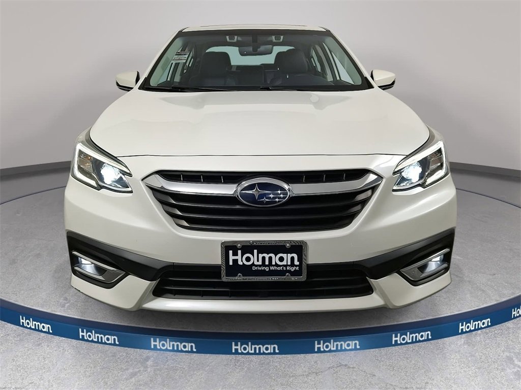 Used 2022 Subaru Legacy Limited XT image 3