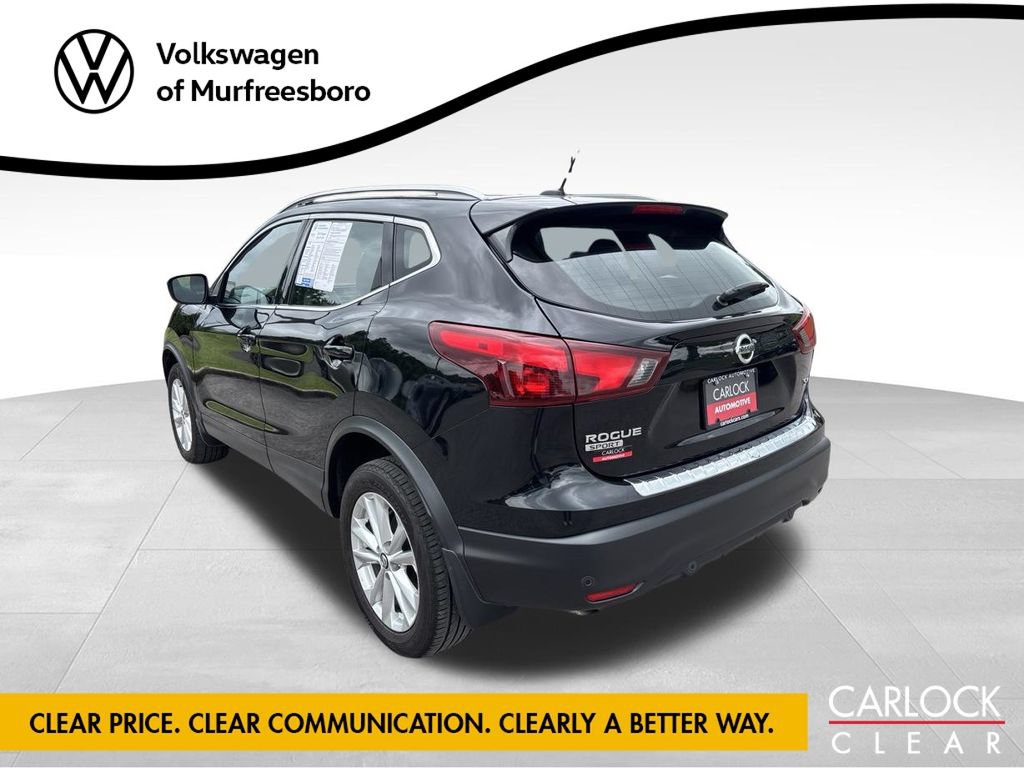 Used 2019 Nissan Rogue Sport SV FWD image 6