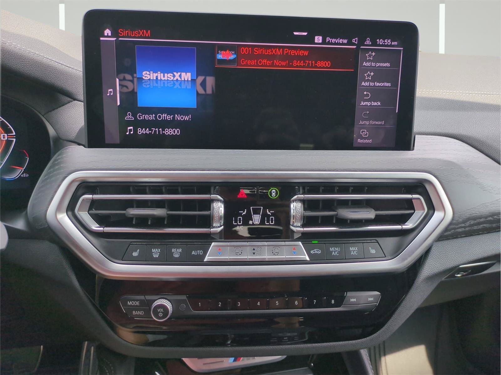 Used 2023 BMW X4 M40i AWD/4WD image 98