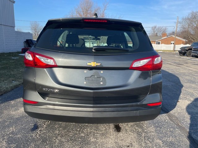Used 2019 Chevrolet Equinox LS image 11