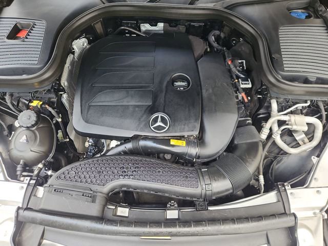 Used 2022 Mercedes-Benz GLC 300 image 28