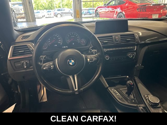 Used 2016 BMW M4 Coupe RWD image 2