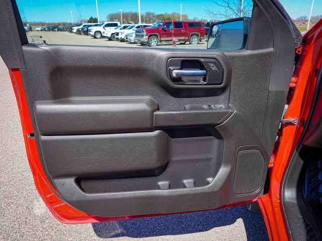 Used 2023 Chevrolet Silverado 1500 W/T RWD image 16