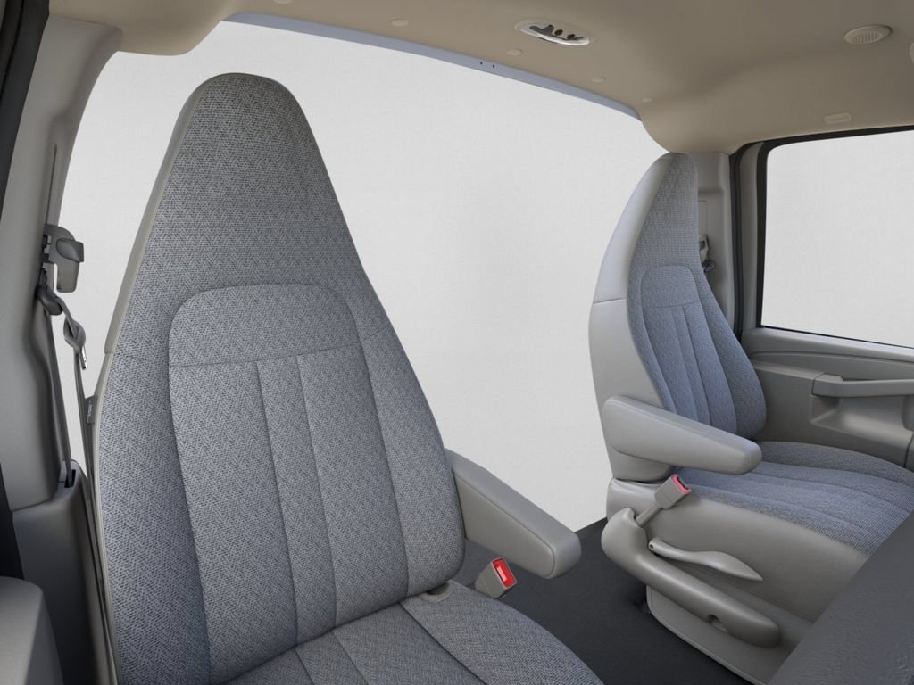 New 2026 Chevrolet Express 3500 w/ Power Convenience Package RWD image 18