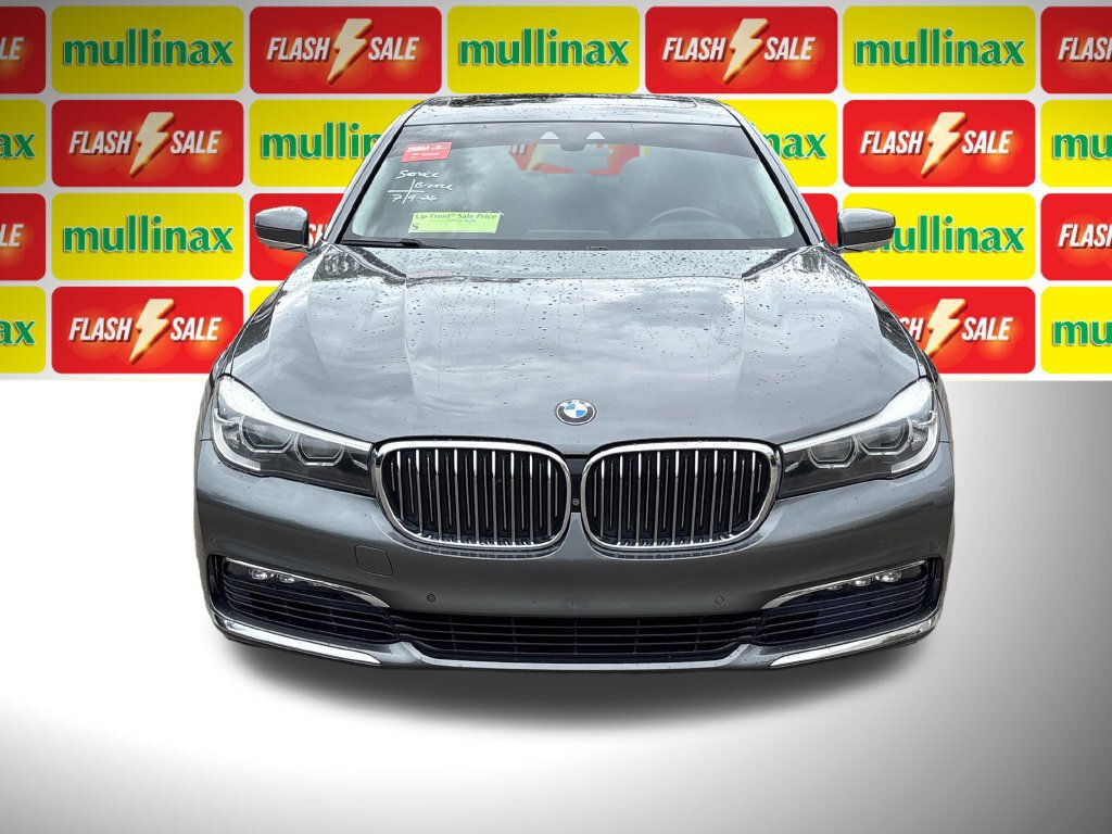 Used 2017 BMW 740i RWD image 23