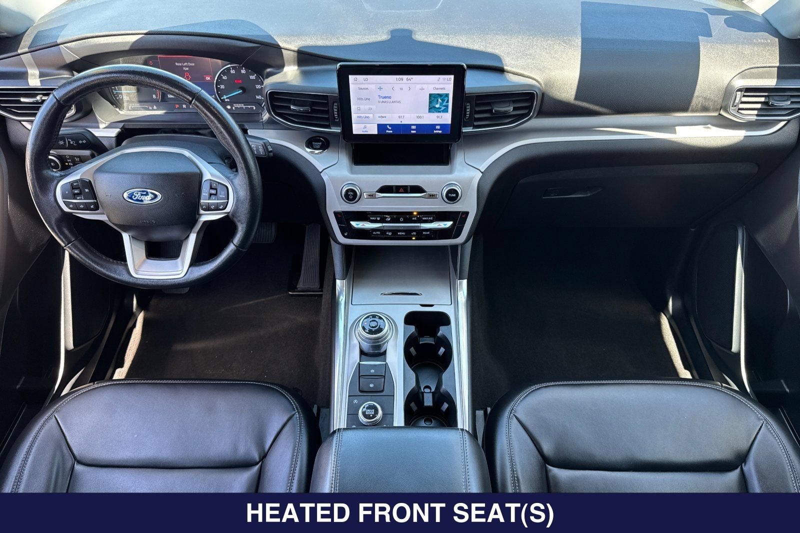 Certified 2023 Ford Explorer XLT w/ Equipment Group 202A AWD/4WD image 15