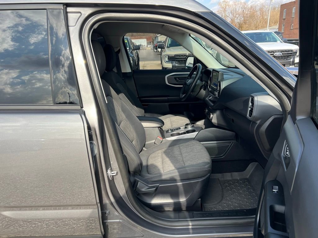 Used 2023 Ford Bronco Sport Big Bend w/ Convenience Package image 22