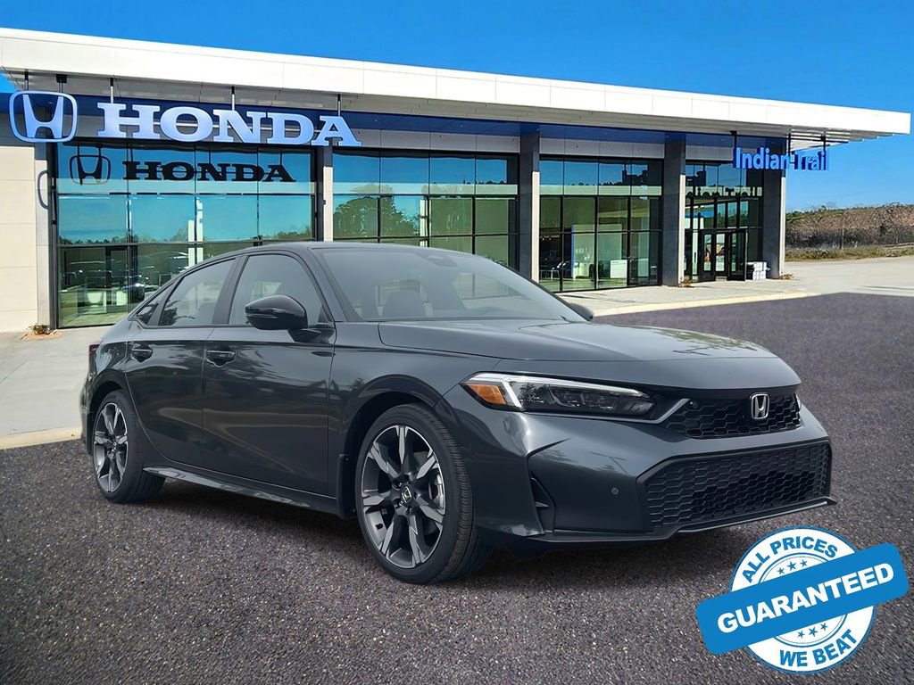 New 2025 Honda Civic Sport Touring