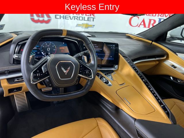 Used 2025 Chevrolet Corvette Stingray Premium Conv w/ Z51 Performance Package image 15