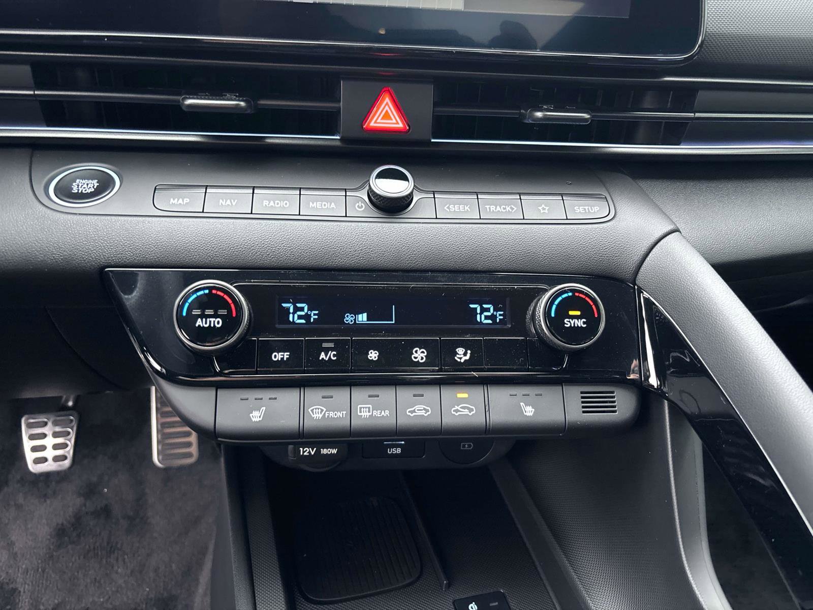 New 2025 Hyundai Elantra N w/ Cargo Package image 12