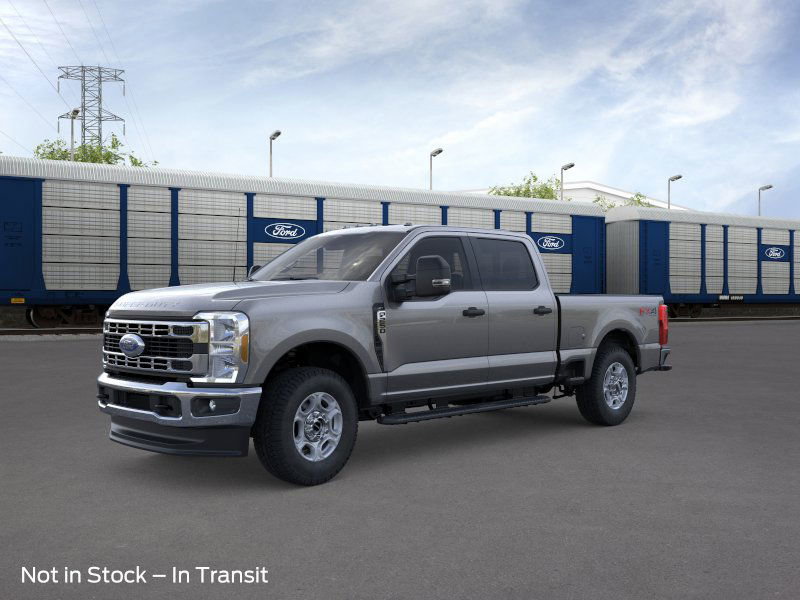 New 2026 Ford F250 XLT w/ FX4 Off-Road Package image 3