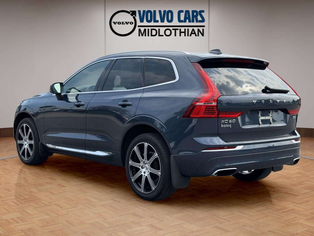 Used 2021 Volvo XC60 T5 Inscription w/ Protection Package Premier AWD/4WD image 21