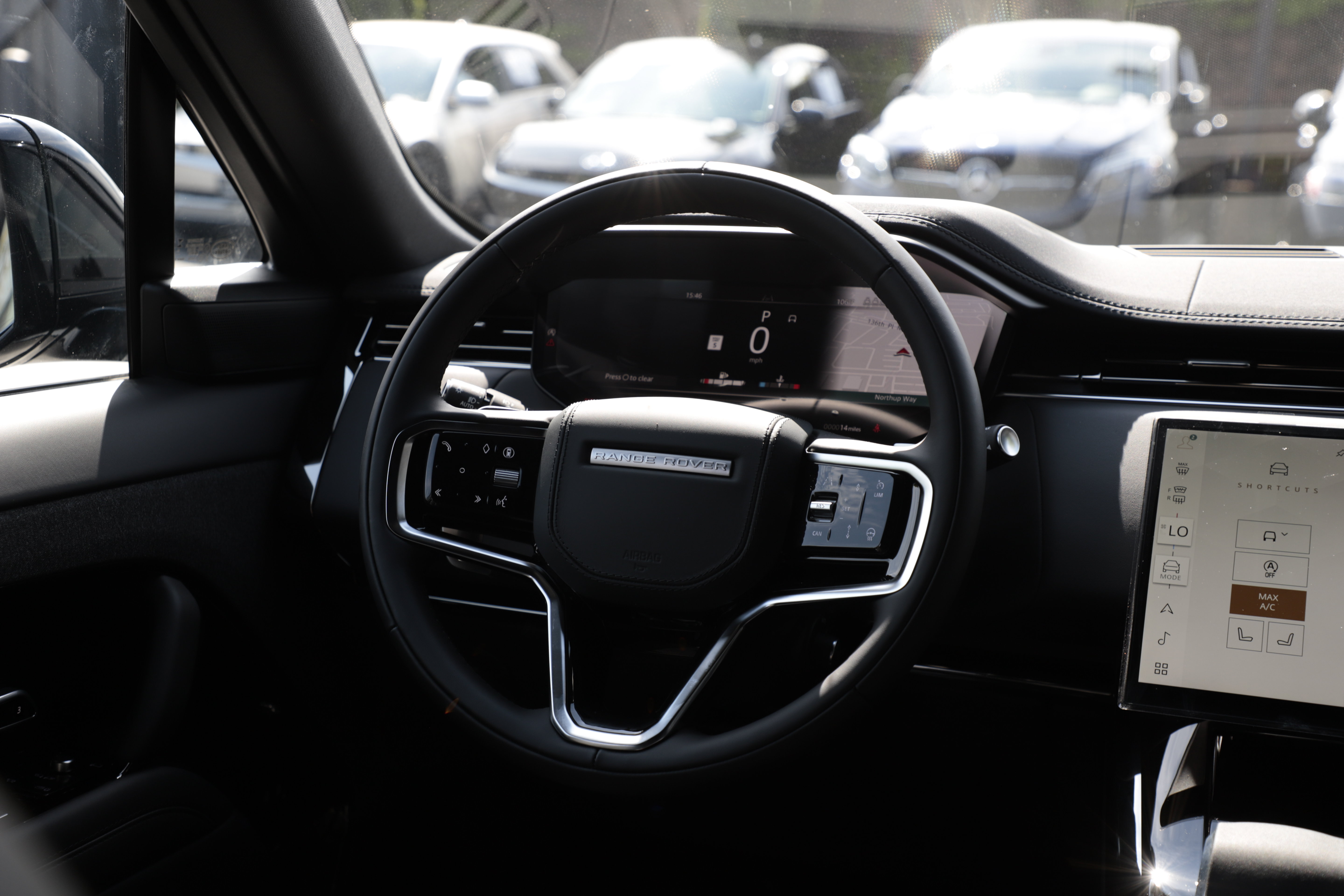 New 2026 Land Rover Range Rover Sport SE AWD/4WD image 19